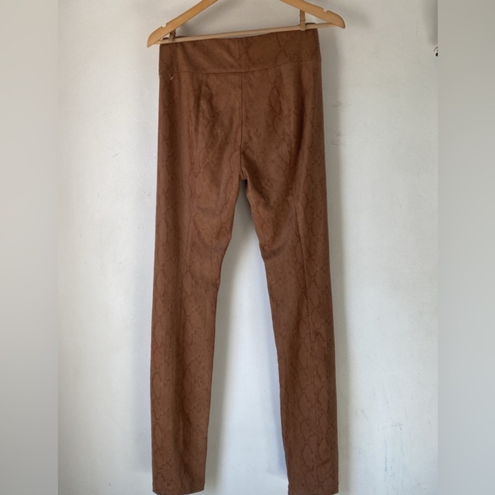 NWT Good American 3 (Large) The Boss Skinny Zips Pants - Picture 4 of 13